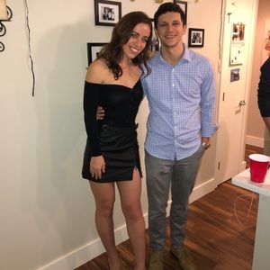 Meet your Posher, Gracie